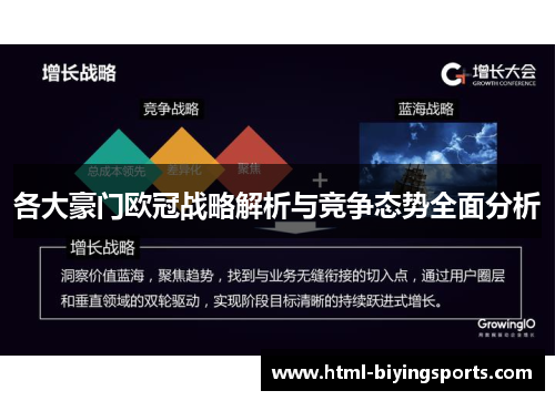 各大豪门欧冠战略解析与竞争态势全面分析