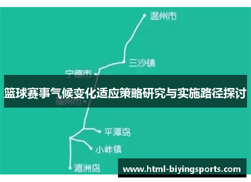 篮球赛事气候变化适应策略研究与实施路径探讨