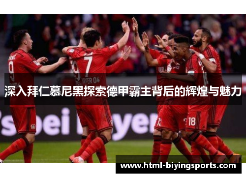 深入拜仁慕尼黑探索德甲霸主背后的辉煌与魅力