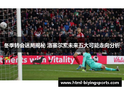 冬季转会迷局揭秘 洛塞尔索未来五大可能走向分析