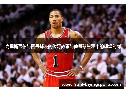 克里斯韦伯与四号球衣的传奇故事与他篮球生涯中的辉煌时刻