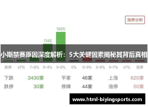 小斯禁赛原因深度解析：5大关键因素揭秘其背后真相