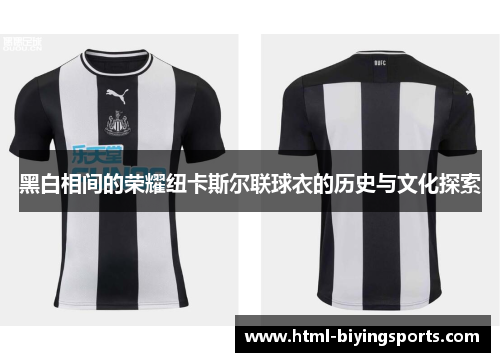 黑白相间的荣耀纽卡斯尔联球衣的历史与文化探索