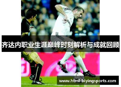 齐达内职业生涯巅峰时刻解析与成就回顾